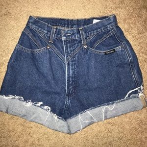 Women’s Rockies shorts
